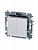Переключатель 2-кл. СП Levit IP20 жемчуж./ледяной ABB 2CHH595245A6068