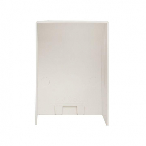 Заглушка 60х60 бел. Plast PROxima (уп.4шт) EKF ecw-60-60x4 фото 4