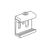Подвес Suspension bracket TF бел. СТ 4909001270