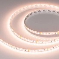 Лента светодиодная RT-A120-8mm 24V Peach Fuzz 9.6Вт/м IP20 (уп.5м) Arlight 047719