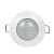 Датчик движения PMS-IR 201 1200Вт 360град. 6м IP20 WH JazzWay 5012950