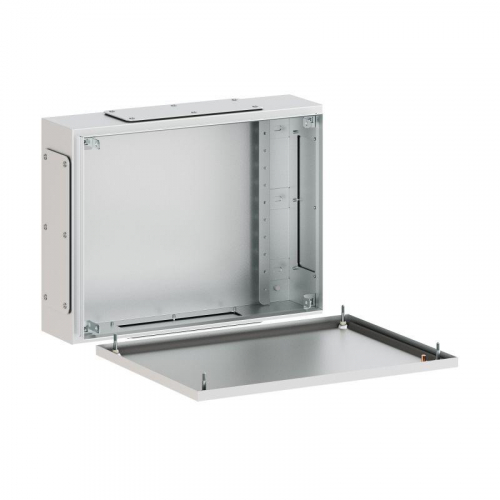 Корпус клеммный металлический SDE 400х300х120мм с фланцами DKC R5SDE4312F фото 2