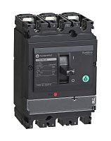 Выключатель-разъединитель SPC100 3P NA 100А SE SPC100100NA3DF
