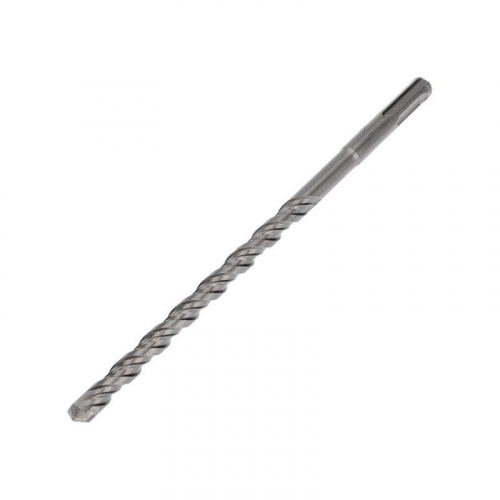 Бур по бетону 8x160мм SDS PLUS (уп.10шт) Kranz KR-91-0012-4 фото 2