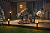 Светильник светодиодный SMART OUTD WIFI CUBEUPDOWN RGBW DG LEDVANCE 4058075478077