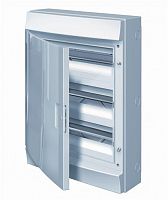 Бокс настенный Mistral65 54М непрозр. дверь ABB 1SL1108A00