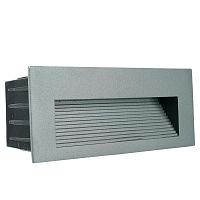 Светильник светодиодный LN012-1 5Вт 4000К IP65 встраив. сер. FERON 51955