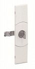 Замок с двумя ключами для шкафов ComfortLine CZT2 ABB 2CPX052412R9999