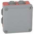 Коробка распределительная 105х105х55мм IP55 Leg 092025