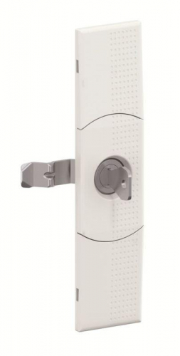 Замок с двумя ключами для шкафов ComfortLine CZT2 ABB 2CPX052412R9999