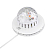 Диско-лампа светодиодная "Летающая тарелка" 36LED 6Вт 230В IP20 Neon-Night 601-256