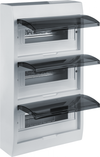 Коробка 93 800 NSS-DBW-36-WH-IP41 Navigator 93800 фото 2