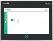 Панель оператора функциональная щитовая 7дюйм iDM121 SE HMISGUIDM121B