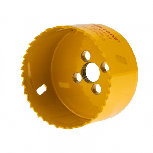 Коронка Bimetal 73мм Kranz KR-92-0261