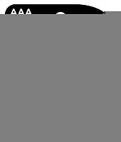 Элемент питания алкалиновый AAA/LR03 (блист. 4шт) Basic Opticell 5051002/6051002