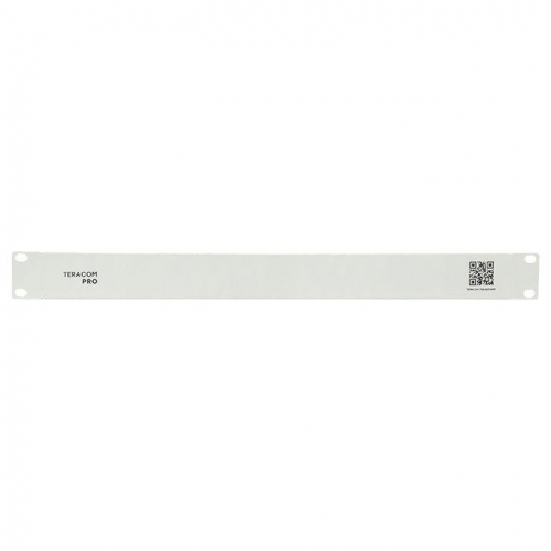 Фальшпанель TERACOM PRO 1U сер. EKF TRP-1FP-GR фото 2