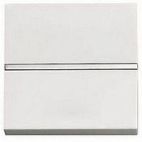 Механизм кнопки 1-кл. 2мод. 1НО Zenit бел. ABB 2CLA220470N1101