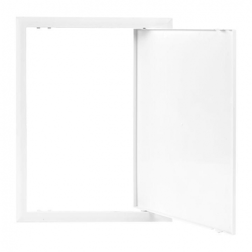 Люк ревизионный 300х400 пластик Basic EKF lp-300x400 фото 4