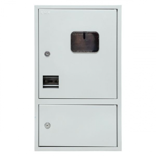 Щит ЩУРн 3/15 два отсека (БУР) (520х310х160) IP31 EKF mb23-3/15i фото 2