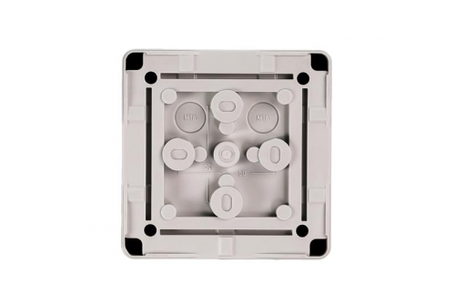 Коробка распределительная M BOX 110х110х67мм IP66/67 Ридан 21RT0928R фото 4
