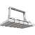 Светильник FORWARD 800W D30 957 WH DMx SB СТ 1864004350