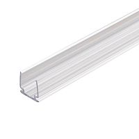 Профиль ARH-CH17-2000-PVC L2000 пластик Arlight 048871