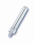 Лампа люминесцентная компакт. DULUX S 11W/830 G23 OSRAM 4050300025759