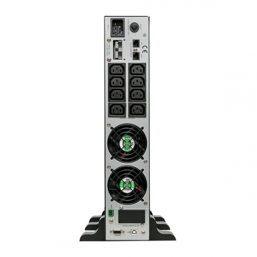 Источник бесперебойного питания двойн. преобразования E-Power SW900pro-RTB 3000В.А для монтажа в стойку с АКБ 8х12В 7А.ч PROxima EKF SW930Pro-RTB фото 10