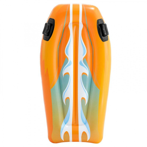 Плот надувной 112х62см "Joy Rider" до 40кг (58165NP) INTEX 6941057451657 фото 3