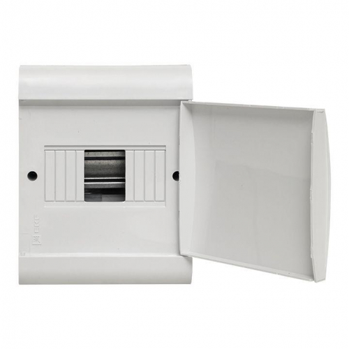 Щит ЩРН-П-6 "SlimBox" IP41 бел. дверца PROxima EKF sb-n-6w фото 5