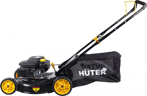 Газонокосилка бензиновая GLM-4.0 HUTER 70/3/1 фото 3