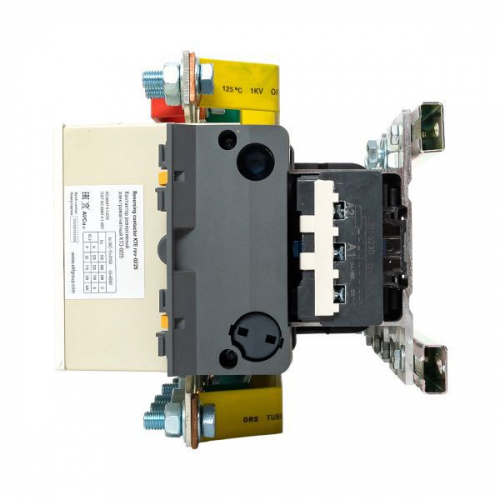 Контактор реверсивный КТЭ 225А кат. 230В AC 2НО EKF ctr-b-r-225 фото 4