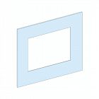 Панель передняя для ISFL 160 SchE LVS03736