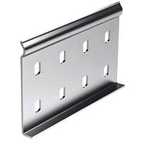 Пластина для лестн. лотка соединительная H=80мм GTO нерж. DKC LG8000INOX