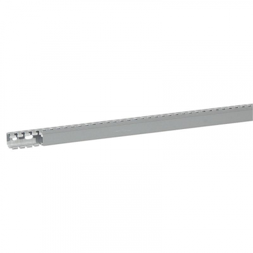 Кабель-канал перфорированный 25х25 L2000 Transcab Leg 636100