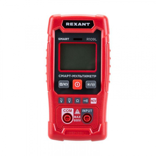 Мультиметр портативный R109L Rexant 13-3100 фото 5