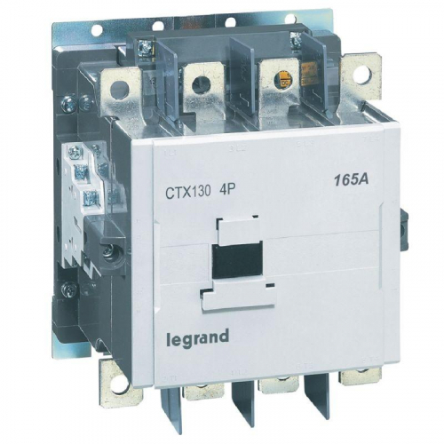 Контактор CTX-3 4P 155А 100-240В~/= Leg 416466