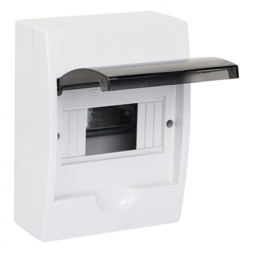 Щит ЩРН-П-6 IP41 EKF pb40-n-6 фото 2