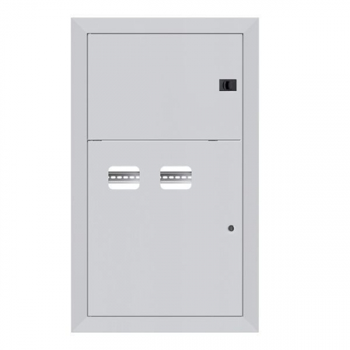 Щит этажный ЩЭ 2кв. без слабот. отсека (1000х650х160) PROxima EKF mb29-v-2r фото 2