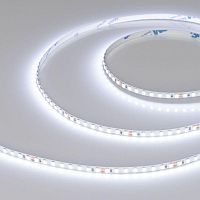 Лента светодиодная RT-A160-5mm 24V Cool 8000К 9.6Вт/м IP20 2835 открыт. (уп.5м) Arlight 037808