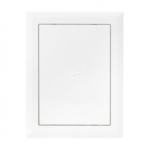 Люк ревизионный 150х200 пластик Basic EKF lp-150x200 фото 3