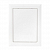 Люк ревизионный 150х200 пластик Basic EKF lp-150x200