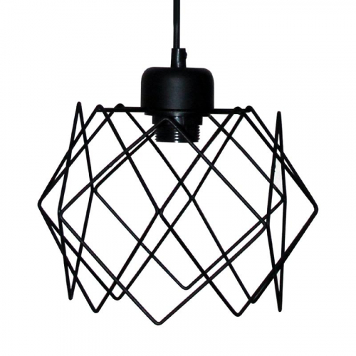 Светильник "Сигма" 211 НСБ 01-60-161 Е27 ИУ черн. муар Элетех 1005404790 фото 2