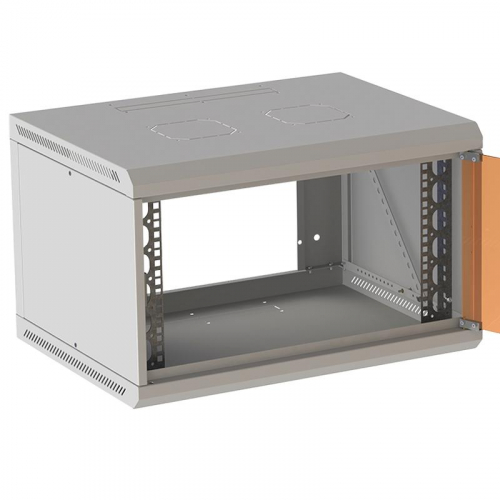Шкаф настенный телеком. ТВЛ-9U-600-350-СР SUPRLAN 05-1090 фото 3