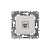 Розетка компьютерная Эра12 12-3107-01 RJ45 бел. Эра Б0014723