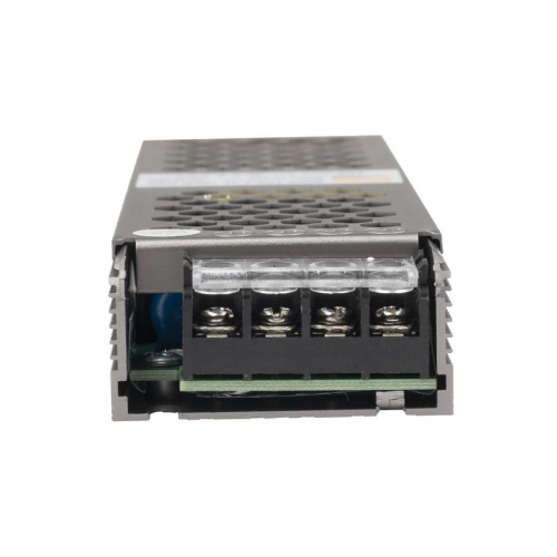 Блок питания для светодиод. ленты BSPS 120Вт 10А 12В IP20 метал. JazzWay 5013902 фото 4