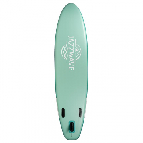 Доска-SUP N2-GREEN 335х83х15см зел. JAZZWAve 4895205065741 фото 12