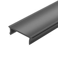 Экран SL-W15-2000 OPAL BLACK L2000 пластик Arlight 059116