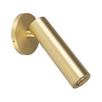 Светильник светодиодный SP-READER-NB-R60-3W Warm2700 GD 20 deg 230В IP20 металл Arlight 053096