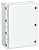 Корпус ЩМП 600х800х350 IP65 полиэстер. IEK MKP21-N-060-080-35-65